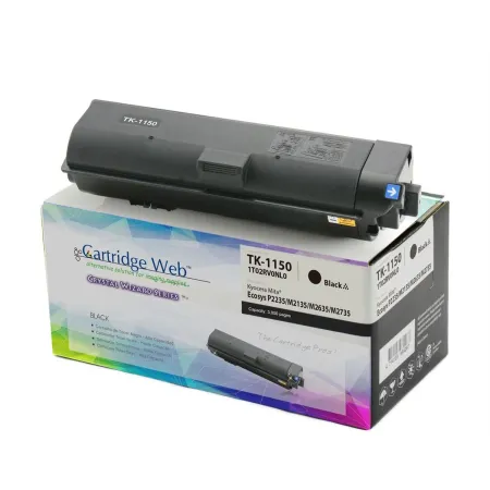 Toner Cartridge Web Czarny Kyocera TK1150 zamiennik TK-1150