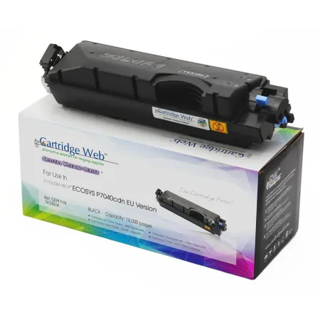 Toner Cartridge Web Black Kyocera TK5160 zamiennik TK-5160K