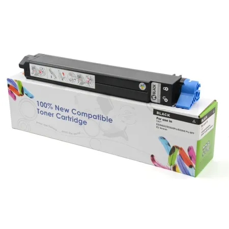 Toner Cartridge Web Black OKI ES3640A3, ES3640 PRO, WS3640 PRO MFP PRO zamiennik 43837108