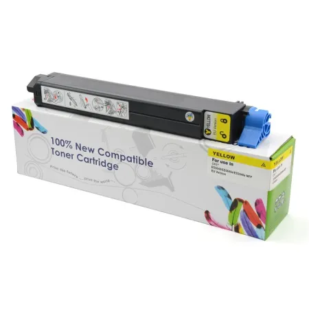 Toner Cartridge Web Yellow OKI ES3640,ES3640E,ES3640E MFP  zamiennik 42918925
