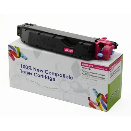 Toner Cartridge Web Magenta UTAX 3060 zamiennik PK5011M, PK-5011M (1T02NRBUT0, 1T02NRBTA0)