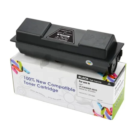 Toner Cartridge Web Czarny Utax LP3135/LP3335 zamiennik 4413510010, 4413510015