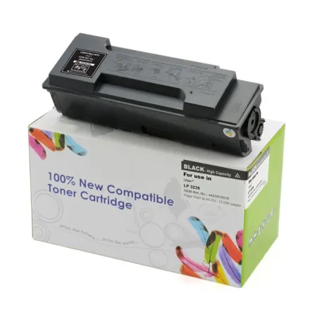 Toner Cartridge Web Czarny UTAX LP3235 zamiennik 4423510010