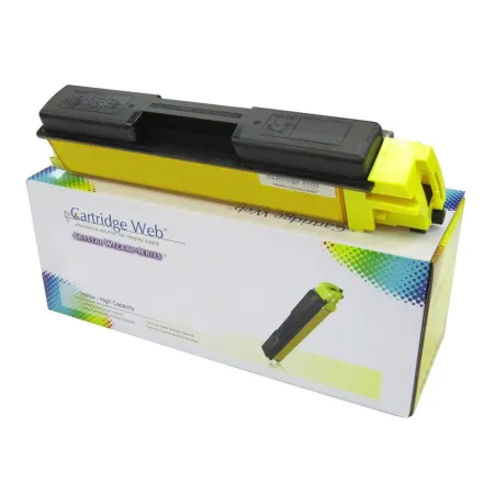 PRODUKT NA ZAMÓWIENIE, MOQ: 1SZT; Toner Cartridge Web Yellow UTAX 3726 zamiennik 4472610016