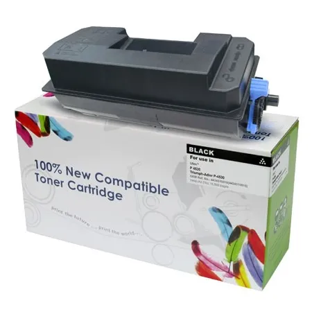Toner Cartridge Web Czarny Utax / Triumph-Adler  P4530 zamiennik 4434510010 (4434510015)