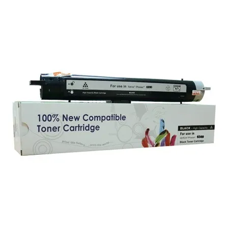 Toner Cartridge Web Black Xerox 6300 zamiennik 106R01085