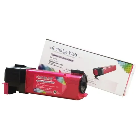 Toner Cartridge Web Magenta Xerox 6500 zamiennik 106R01602