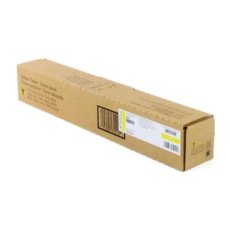 Toner JetWorld Yellow Xerox 7525 zamiennik 006R01514, 006R01510 (UWAGA! TONER PRZEZNACZONY NA EUROPĘ ZACHODNIĄ)