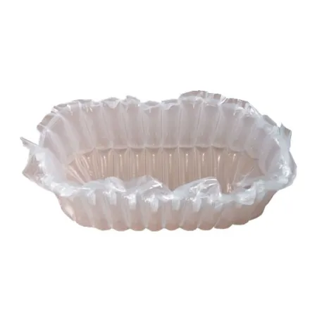 Opakowanie ochronne Przezroczyste typu AIRBAG T 21 x 45 cm - end cap