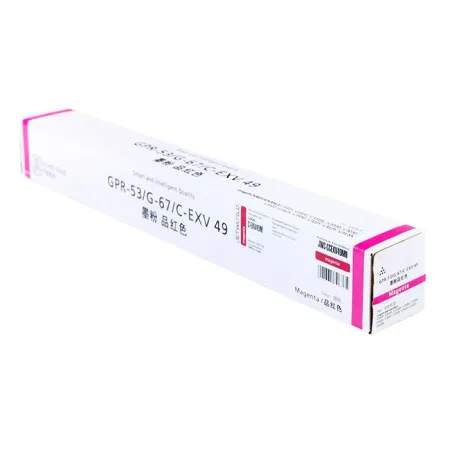 Toner JetWorld Magenta Canon C-EXV49M zamiennik CEXV49M