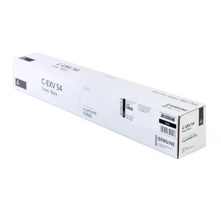 Toner JetWorld Black Canon C-EXV54BK zamiennik CEXV54BK (1394C002)