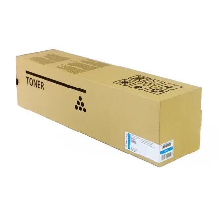 Toner JetWorld Cyan Kyocera TK8115 zamiennik TK-8115C (1T02P3CNL0,02P3CNL0,2P3CNL0) (japońska zasypka)