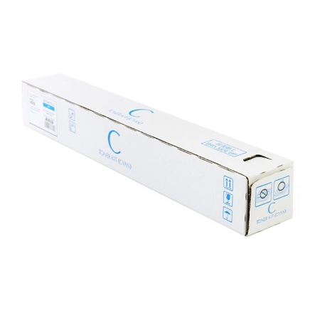 Toner JetWorld Cyan Kyocera TK8515 zamiennik TK-8515C (1T02NDCNL0) (japońska zasypka)