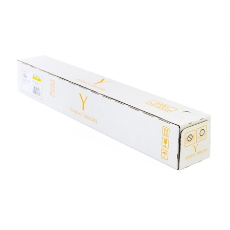 Toner JetWorld Yellow Kyocera TK8515 zamiennik TK-8515Y (1T02NDANL0) (japońska zasypka)
