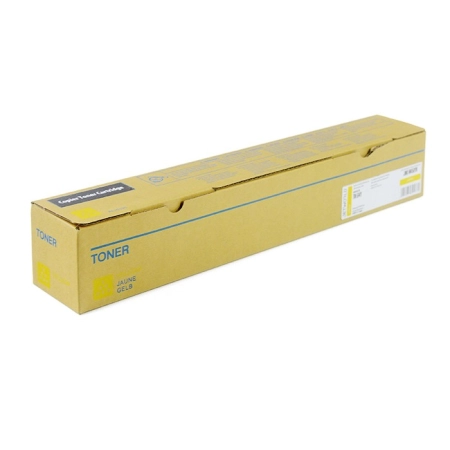 Toner JetWorld Yellow Konica Minolta Bizhub C458, C558, C658  zamiennik TN514Y (A9E8250)