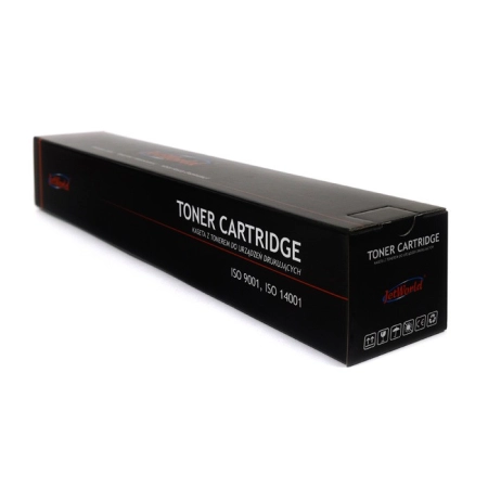 Toner JetWorld Black Ricoh AF MP C3500 zamiennik 888608 (Type C4500E)