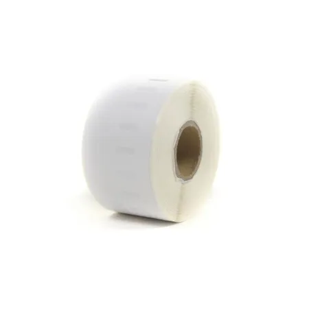 Etykiety JetWorld Zamiennik Dymo LW Czarny na Białym 36*89mm  LW 99012 (S0722400) 260 szt w opak.