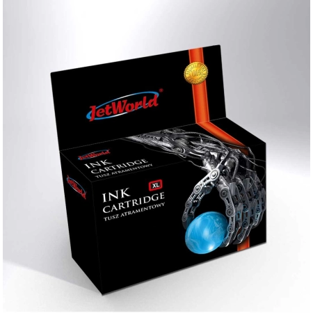 Tusz w butelce JetWorld  Cyan EPSON T6732 zamiennik Epson T6732 C13T67324A