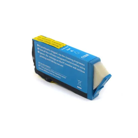 Tusz JetWorld  Cyan HP 364XL (wskazują poziom tuszu) zamiennik refabrykowany CB323EE