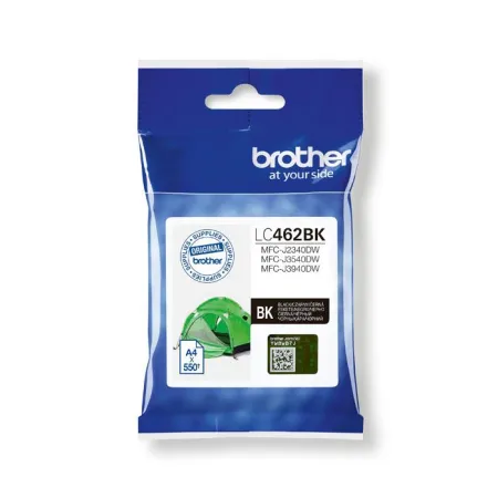 Oryginalny Tusz Black Brother LC-462BK, LC462BK
