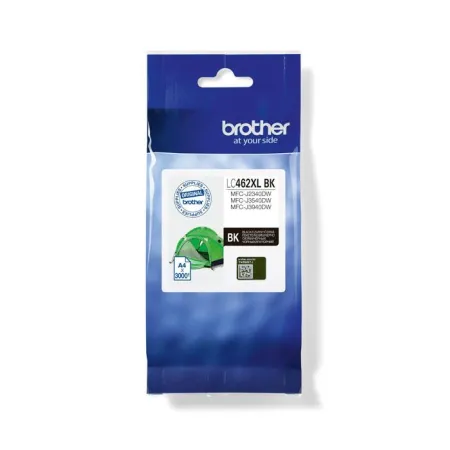 Oryginalny Tusz Black Brother LC-462XLBK, LC462XLBK