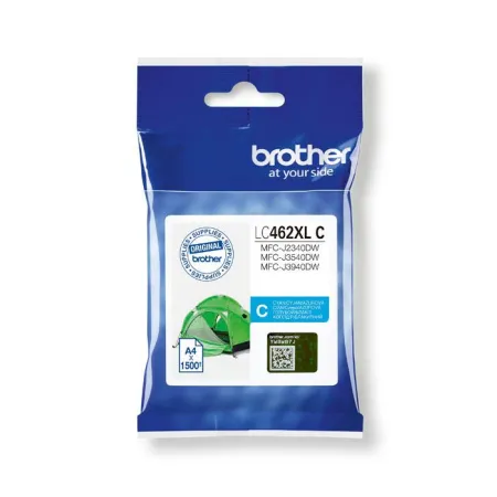 Oryginalny Tusz Cyan Brother LC-462XLC, LC462XLC