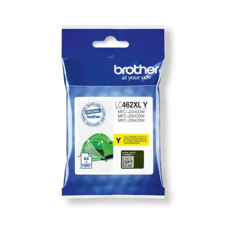 Oryginalny Tusz Yellow Brother LC-462XLY, LC462XLY