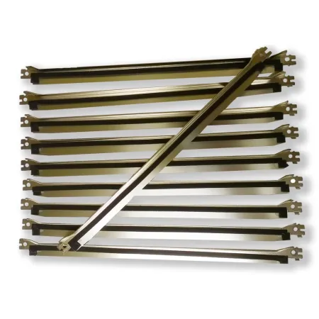 Doctor Blade / Listwa Podająca z gąbką do Samsung ML2160, SL-M2020, Xerox 3020 (10 szt.)