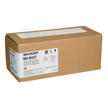 Oryginalny Toner Czarny Sharp MXB427 (MX-B42T, MXB42T)