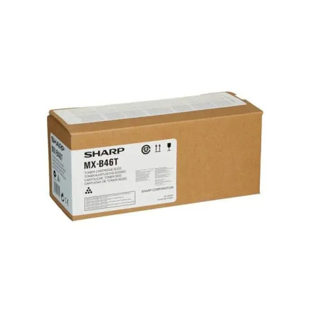 Oryginalny Toner Czarny Sharp MXB467 (MX-B46T, MXB46T)