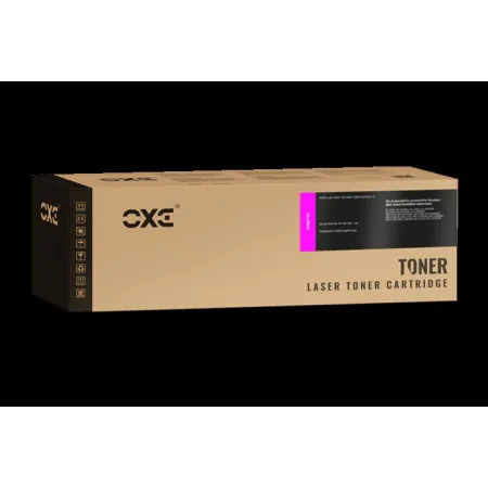 Toner OXE Magenta Brother TN247M zamiennik TN-247M (posiada chip z najnowszym Firmwareem)