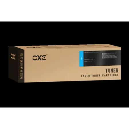 Toner OXE zamiennik HP 415X W2031X LaserJet Color Pro M454, M479 6K Cyan