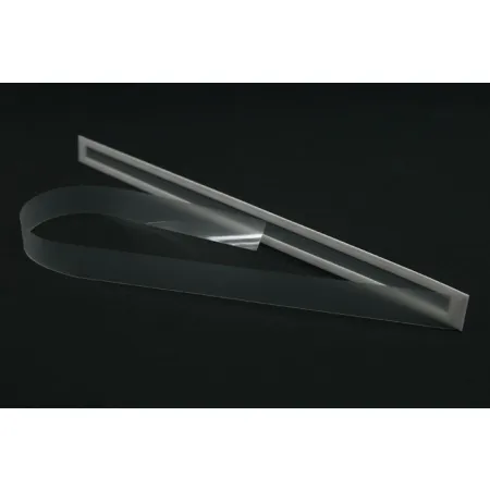 Plomba transportowa 35A wklejana twarda - klej RED 3M - super lepkość (10szt.)