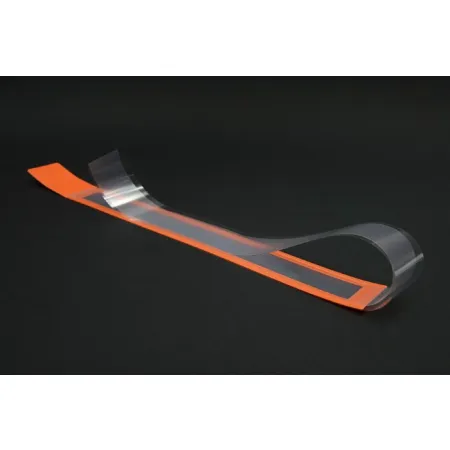 Plomba pomarańczowa transportowa PFA731 wsuwana (25 szt.)