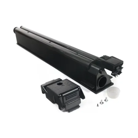 Pusta kaseta Konica Minolta Bizhub TN213M, TN214M  Magenta 100% nowa (wystarczy wsypać proszek i założyć odpowiedni chip)