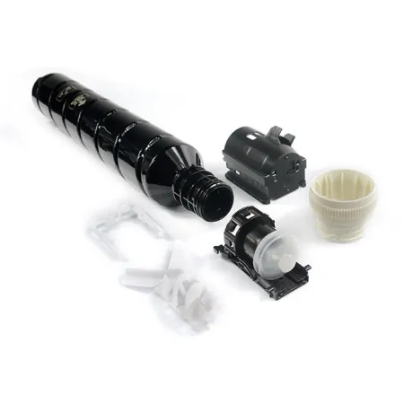 Pusta kaseta Canon C-EXV58 (3763C002) Black 100% nowa (wystarczy wsypać proszek i założyć odpowiedni chip)