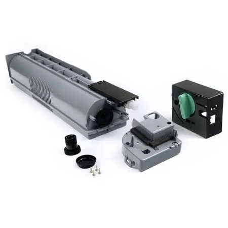 Pusta kaseta HP W9025MC Czarny 100% nowa  (wystarczy wsypać proszek oraz założyć chip)