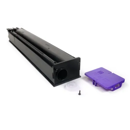 Pusta kaseta Sharp Black MX60GTBA, MX61GTBA 100% nowa (wystarczy wsypać proszek i założyć odpowiedni chip)