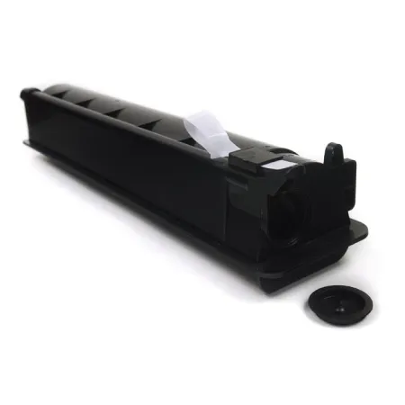 Pusta kaseta Toshiba T-5070E (6AJ00000115) Czarny 100% nowa (wystarczy wsypać proszek i założyć odpowiedni chip)