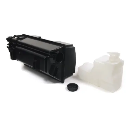 Pusta kaseta Kyocera TK-3200 Czarny 100% nowa (wystarczy wsypać proszek i założyć odpowiedni chip) (pojemnik na zużyty toner / waste box jest częścią