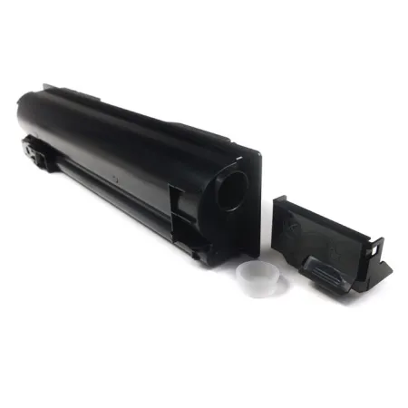 Pusta kaseta Kyocera TK5205 Black 100% nowa  (wystarczy wsypać proszek i założyć odpowiedni chip)