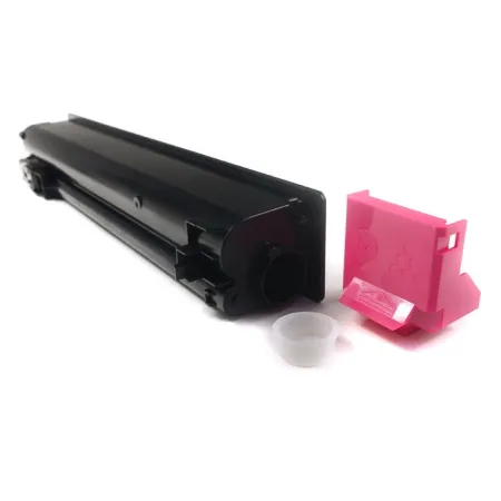 Pusta kaseta Kyocera TK5205 Magenta 100% nowa  (wystarczy wsypać proszek i założyć odpowiedni chip)
