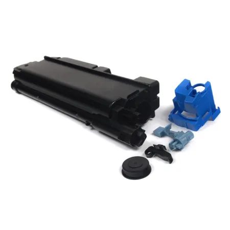 Pusta kaseta Kyocera Cyan 100% nowa TK-5270  (wystarczy wsypać proszek i założyć odpowiedni chip)