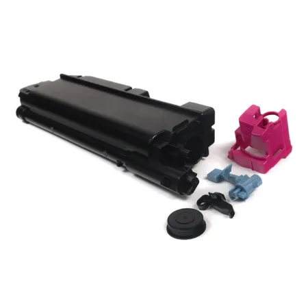 Pusta kaseta Kyocera Magenta 100% nowa TK-5270  (wystarczy wsypać proszek i założyć odpowiedni chip)