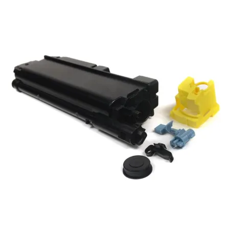 Pusta kaseta Kyocera Yellow 100% nowa TK-5270  (wystarczy wsypać proszek i założyć odpowiedni chip)