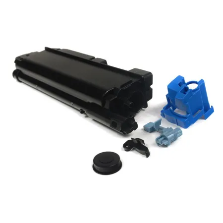 Pusta kaseta Kyocera Cyan 100% nowa TK-5280  (wystarczy wsypać proszek i założyć odpowiedni chip)