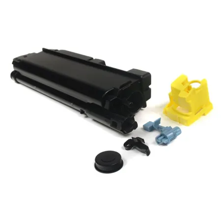 Pusta kaseta Kyocera Yellow 100% nowa TK-5280  (wystarczy wsypać proszek i założyć odpowiedni chip)