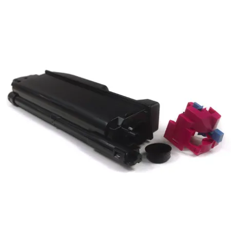 Pusta kaseta Kyocera TK5305 Magenta 100% nowa  (wystarczy wsypać proszek i założyć odpowiedni chip)