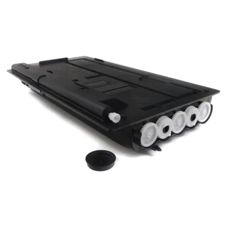 Pusta kaseta Kyocera TK7125, TK-7125  TK7225, TK-7225, TK7135, TK-7135, TK7235, TK-7235 Black 100% nowa  (wystarczy wsypać proszek i założyć odpowiedn