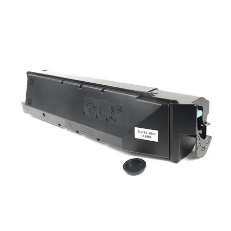 Pusta kaseta Kyocera TK-8305, TK-8306, TK-8307, TK-8308, TK-8309, TK-8505, TK-8600 Black 100% nowa  (wystarczy wsypać proszek i założyć odpowiedni chi